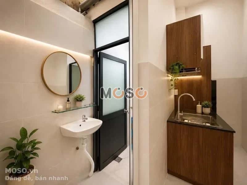 Cho thuê phòng trọ Đường S2 Tân Phú, TP.HCM – 1 phòng ngủ, giá 4 triệu - ảnh 7