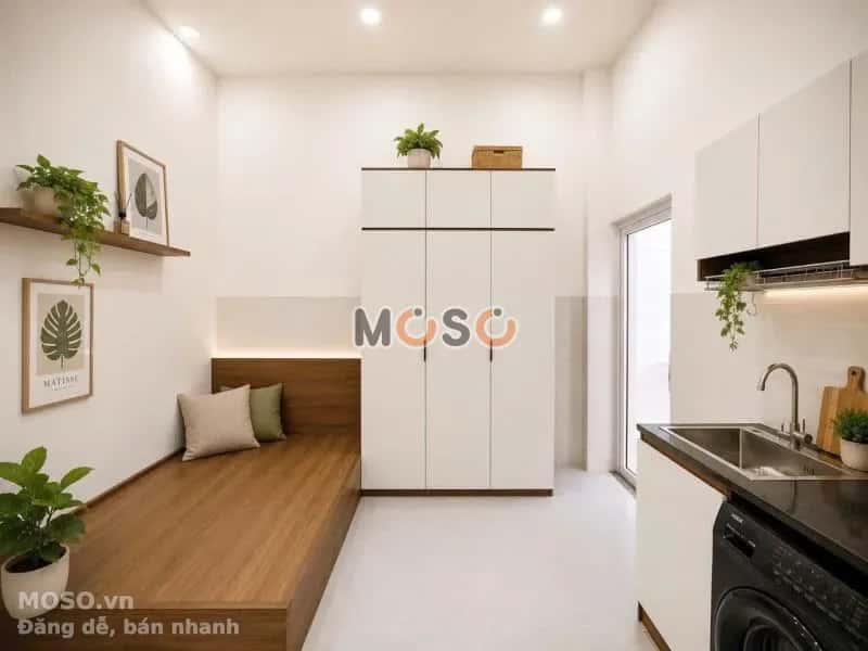 Cho thuê phòng trọ Đường S2 Tân Phú, TP.HCM – 1 phòng ngủ, giá 4 triệu - ảnh 5