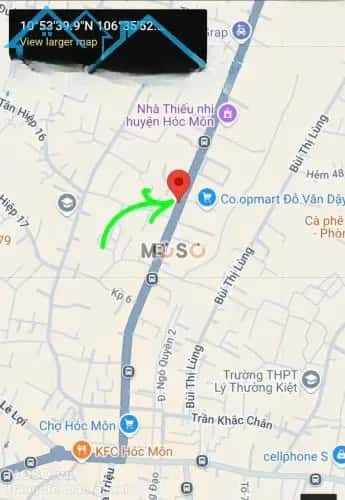 Cho thuê nhà mặt tiền Đỗ Văn Dậy Huyện Hóc Môn, TP.HCM – giá 35 triệu - ảnh 4