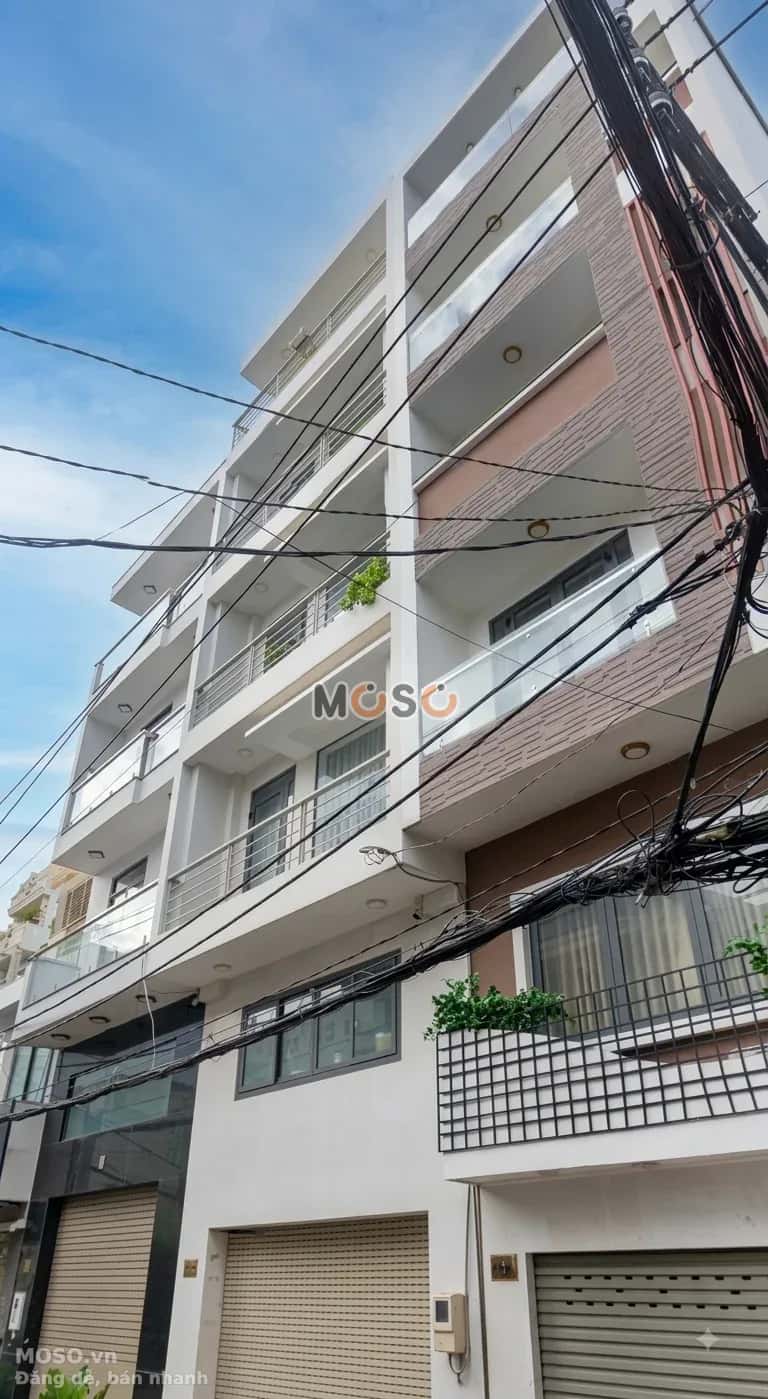 Bán nhà mặt tiền Ca Văn Thỉnh Quận Tân Bình, TP.HCM – 6 phòng ngủ, giá 11.4 tỷ - ảnh 2