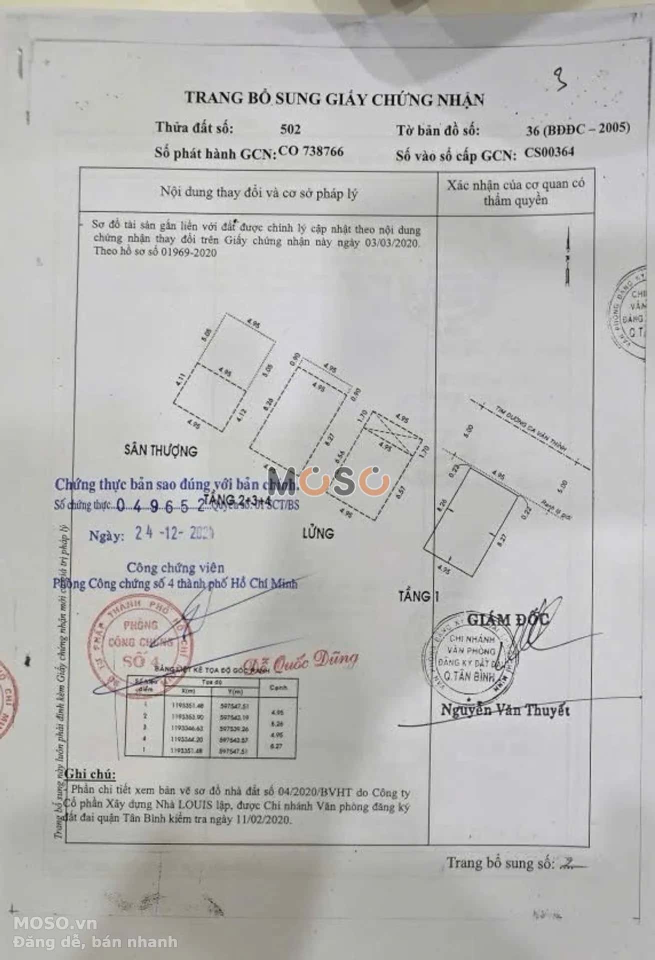 Bán nhà mặt tiền Ca Văn Thỉnh Quận Tân Bình, TP.HCM – 6 phòng ngủ, giá 11.4 tỷ - ảnh 12