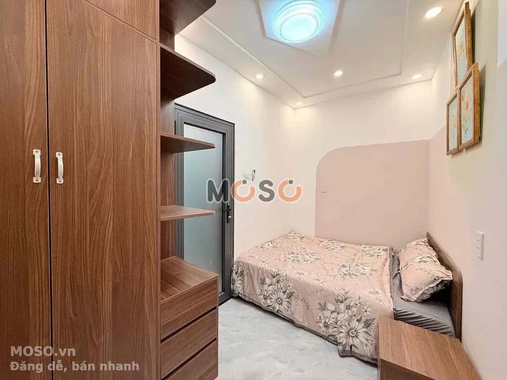 Cho thuê đất Nơ Trang Long Quận Bình Thạnh, Ho Chi Minh – 3 phòng ngủ, giá 20 triệu - ảnh 4