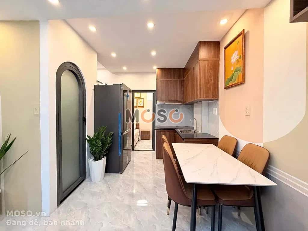 Cho thuê đất Nơ Trang Long Quận Bình Thạnh, Ho Chi Minh – 3 phòng ngủ, giá 20 triệu - ảnh 8