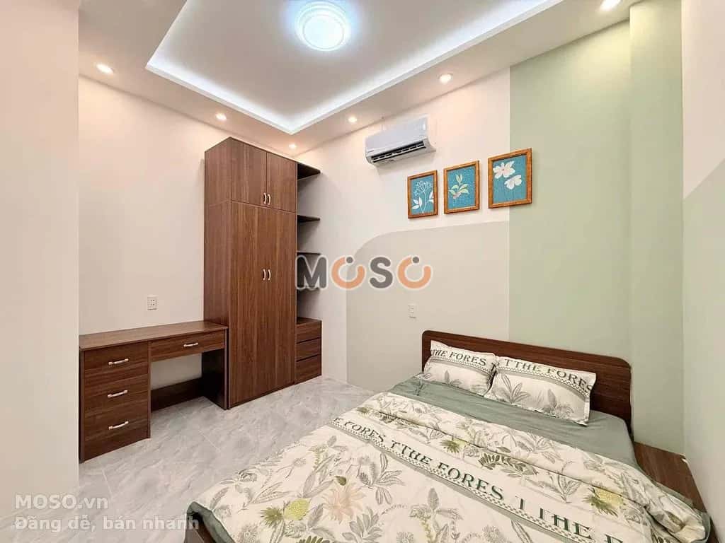 Cho thuê đất Nơ Trang Long Quận Bình Thạnh, Ho Chi Minh – 3 phòng ngủ, giá 20 triệu - ảnh 11