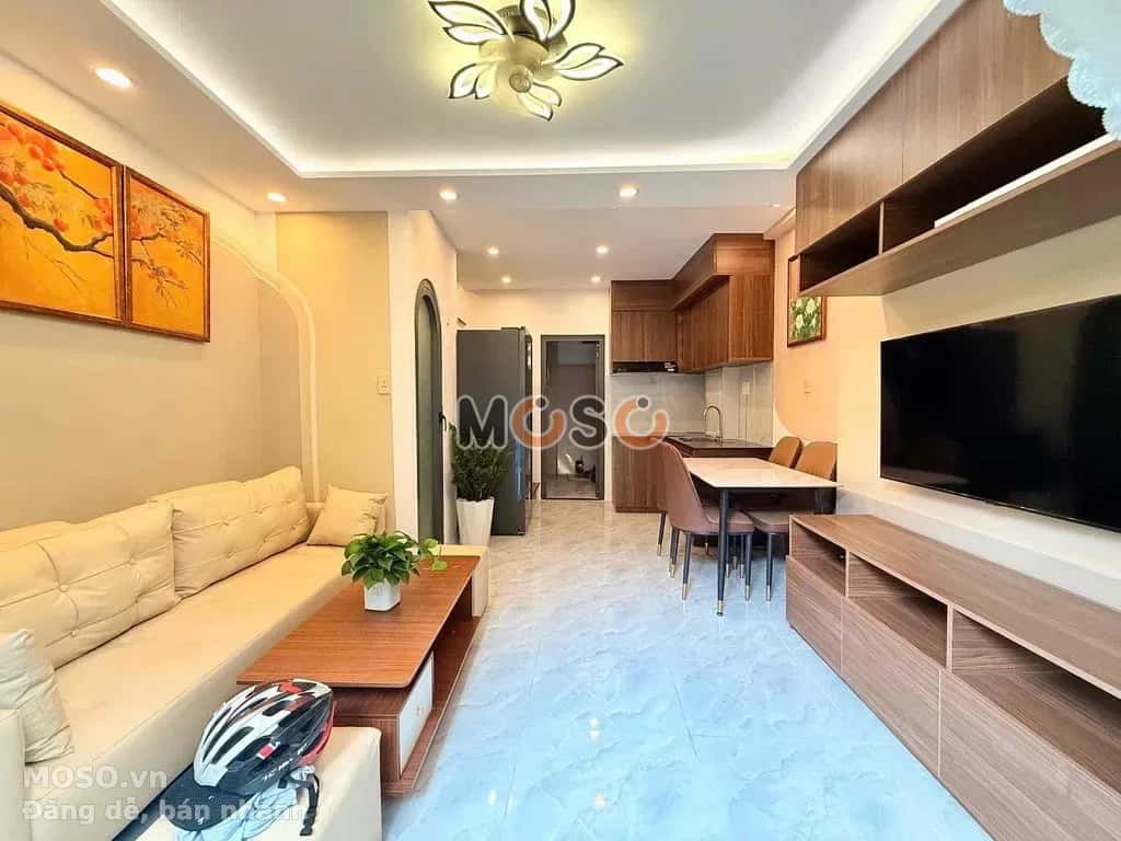 Cho thuê đất Nơ Trang Long Quận Bình Thạnh, Ho Chi Minh – 3 phòng ngủ, giá 20 triệu - ảnh 10