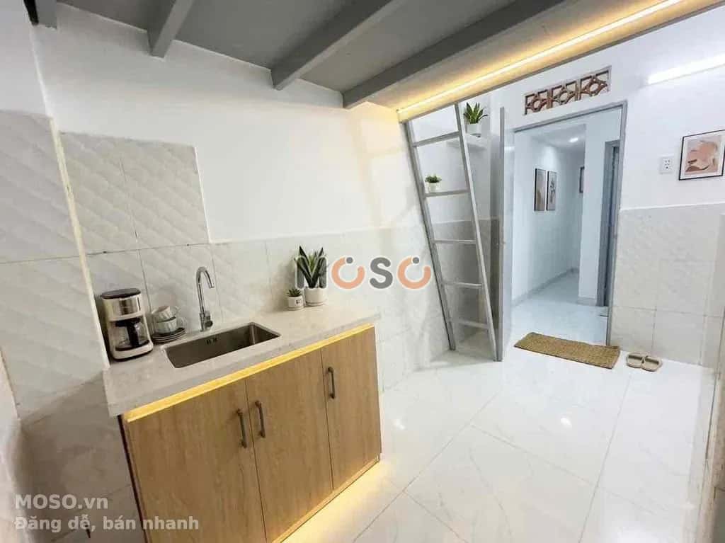 Cho thuê phòng trọ Đường Trần Đại Nghĩa Huyện Bình Chánh, TP.HCM – giá 1.8 triệu - ảnh 2