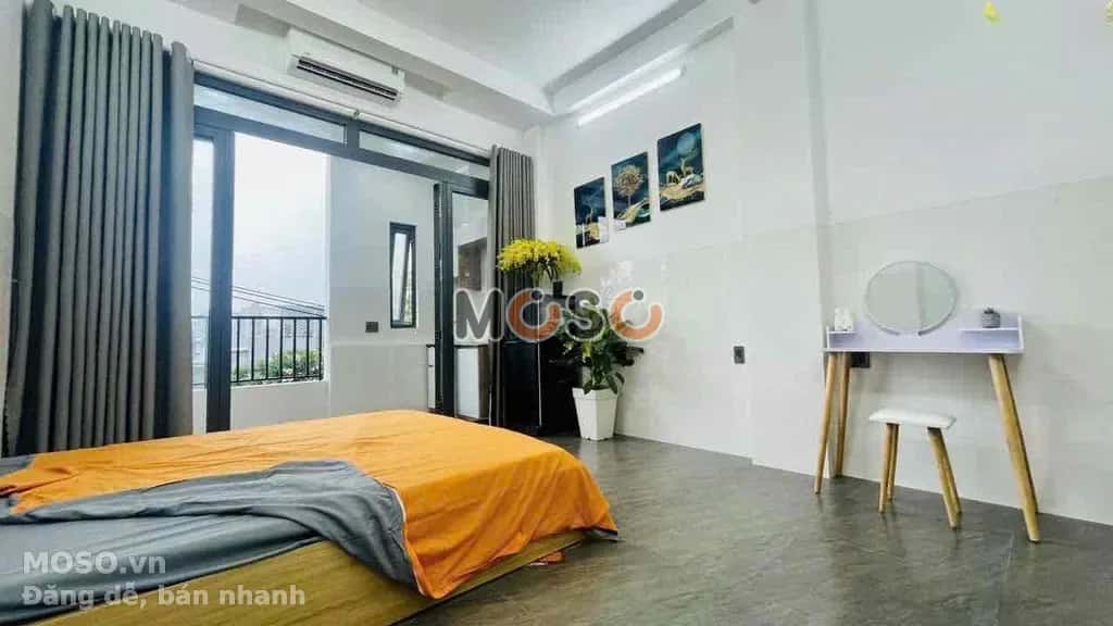 Cho thuê căn hộ dịch vụ Trần Bình Trọng Bình Thạnh, TP.HCM – 1 phòng ngủ, giá 6 triệu - ảnh 2
