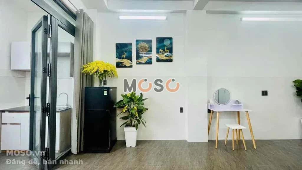 Cho thuê căn hộ dịch vụ Trần Bình Trọng Bình Thạnh, TP.HCM – 1 phòng ngủ, giá 6 triệu - ảnh 5