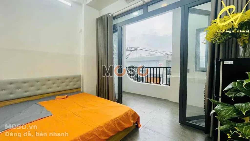 Cho thuê căn hộ dịch vụ Trần Bình Trọng Bình Thạnh, TP.HCM – 1 phòng ngủ, giá 6 triệu - ảnh 4