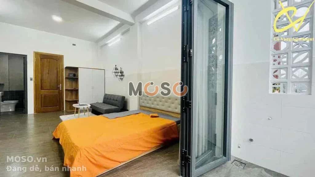 Cho thuê căn hộ dịch vụ Trần Bình Trọng Bình Thạnh, TP.HCM – 1 phòng ngủ, giá 6 triệu - ảnh 8