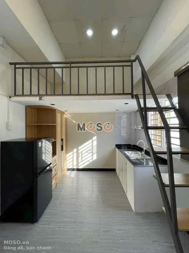 Cho thuê căn hộ chung cư Đường Hồng Bàng Quận 6, TP.HCM – giá 3.4 triệu - ảnh 1