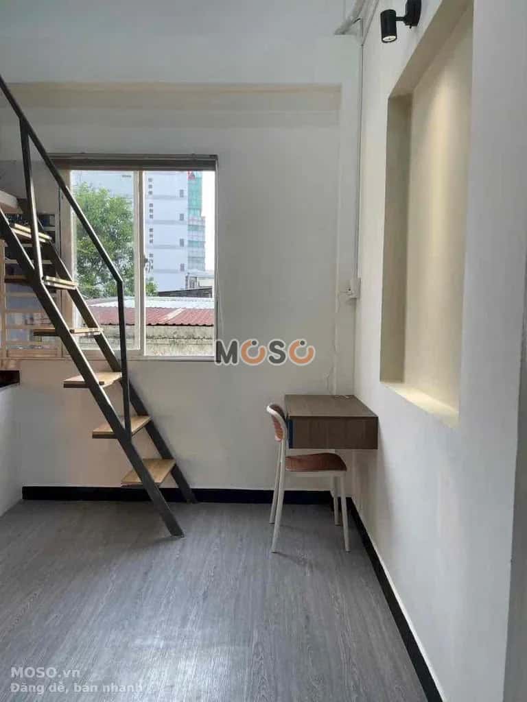 Cho thuê căn hộ chung cư Đường Hồng Bàng Quận 6, TP.HCM – giá 3.4 triệu - ảnh 4