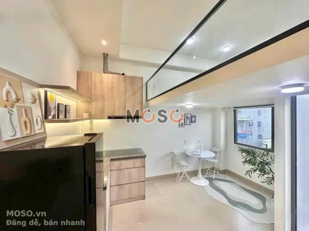 Cho thuê căn hộ chung cư Võ Văn Hát Quận 9 cũ, TP.HCM – giá 4.5 triệu - ảnh 2