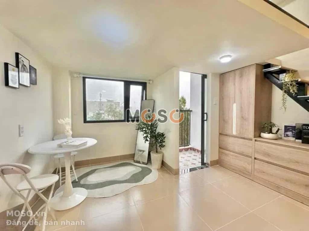 Cho thuê căn hộ chung cư Võ Văn Hát Quận 9 cũ, TP.HCM – giá 4.5 triệu - ảnh 3