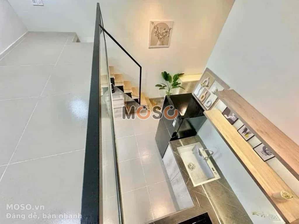 Cho thuê căn hộ chung cư Võ Văn Hát Quận 9 cũ, TP.HCM – giá 4.5 triệu - ảnh 4