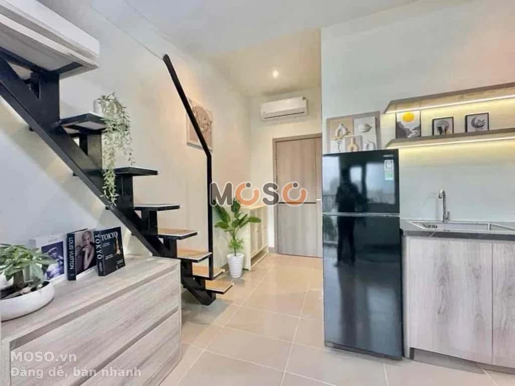 Cho thuê căn hộ chung cư Võ Văn Hát Quận 9 cũ, TP.HCM – giá 4.5 triệu - ảnh 6