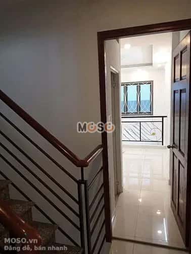Cho thuê nhà hẻm Quận Tân Bình, Ho Chi Minh – 3 phòng ngủ, giá 12 triệu - ảnh 1