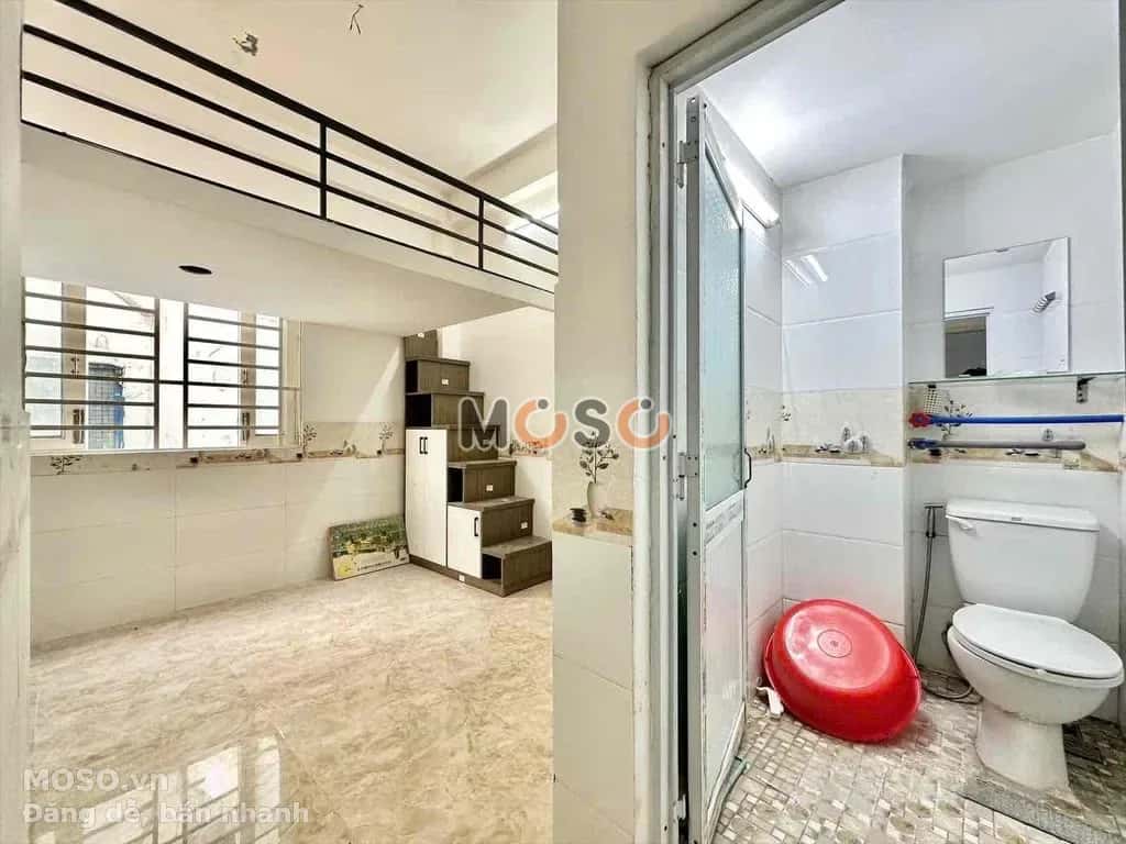 Cho thuê phòng trọ Đường Trường Chinh Quận Tân Bình, TP.HCM – giá 3.8 triệu - ảnh 3
