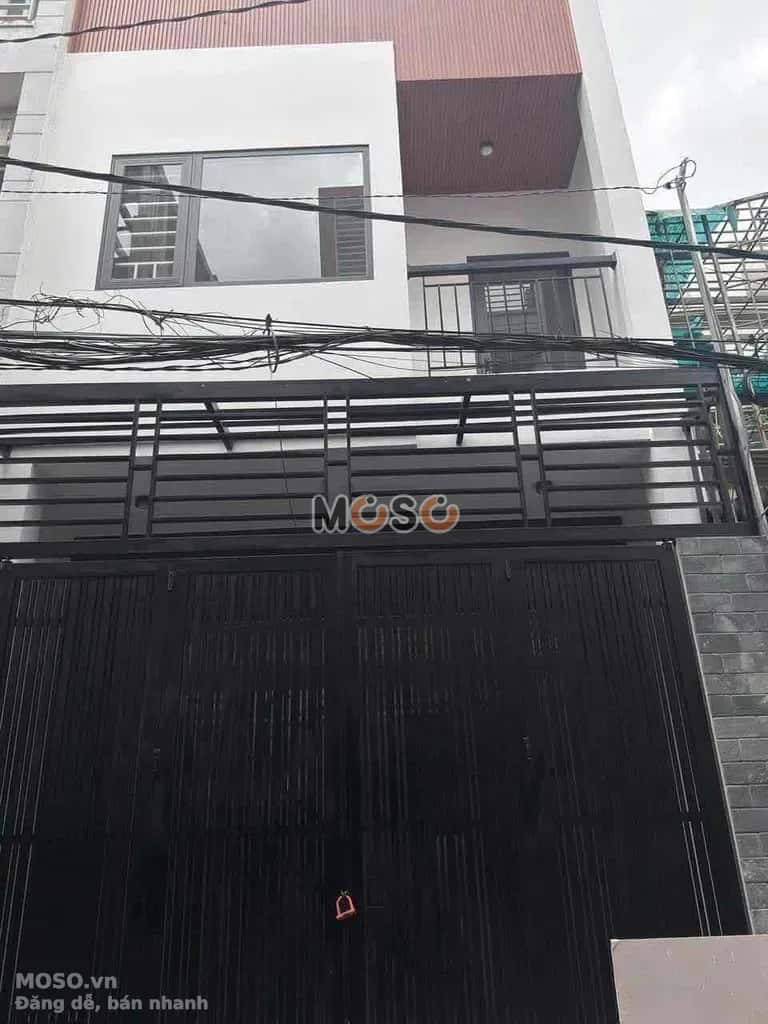 Cho thuê nhà hẻm Đường Bình Trị Đông Bình Tân, TP.HCM – 2 phòng ngủ, giá 13 triệu - ảnh 1