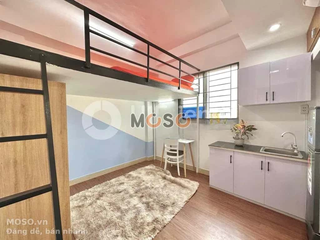 Cho thuê phòng trọ Nguyễn Văn Bảo Gò Vấp, TP.HCM – giá 4.4 triệu - ảnh 1