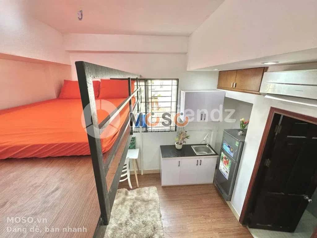 Cho thuê phòng trọ Nguyễn Văn Bảo Gò Vấp, TP.HCM – giá 4.4 triệu - ảnh 4