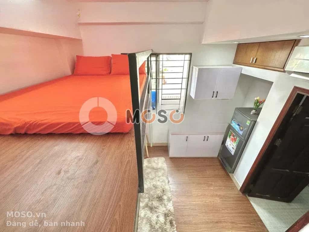 Cho thuê phòng trọ Nguyễn Văn Bảo Gò Vấp, TP.HCM – giá 4.4 triệu - ảnh 7