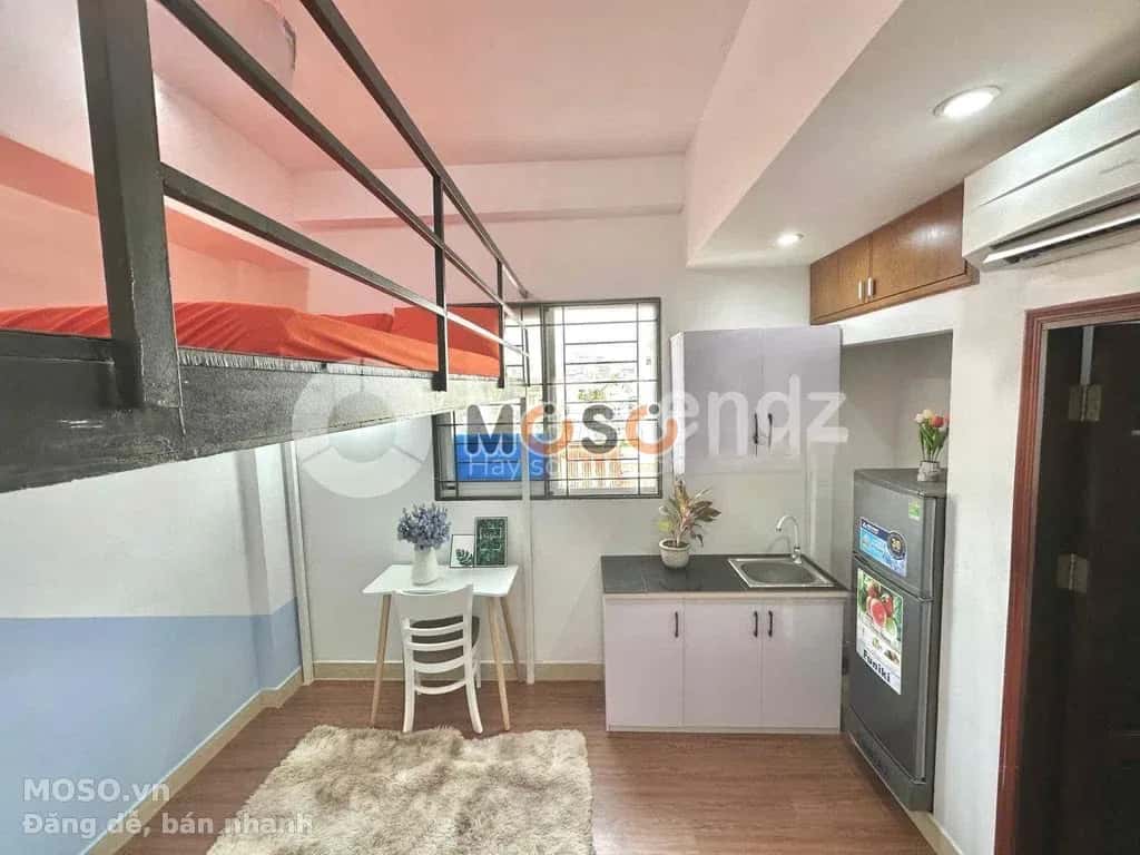 Cho thuê phòng trọ Nguyễn Văn Bảo Gò Vấp, TP.HCM – giá 4.4 triệu - ảnh 6