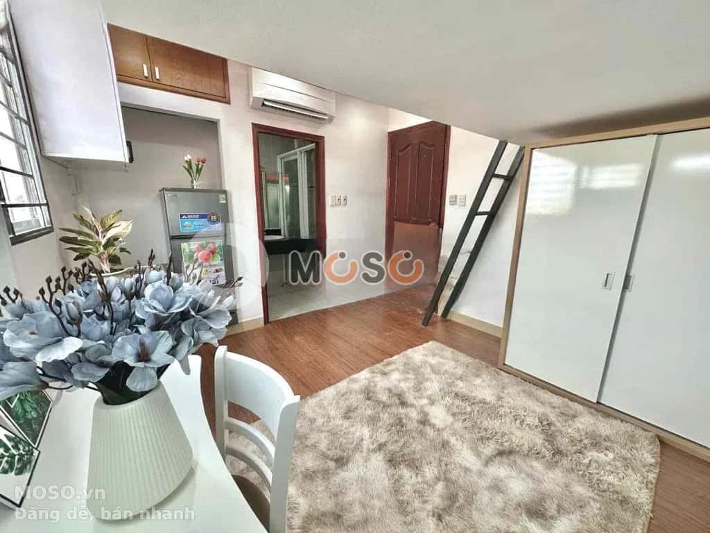 Cho thuê phòng trọ Nguyễn Văn Bảo Gò Vấp, TP.HCM – giá 4.4 triệu - ảnh 5