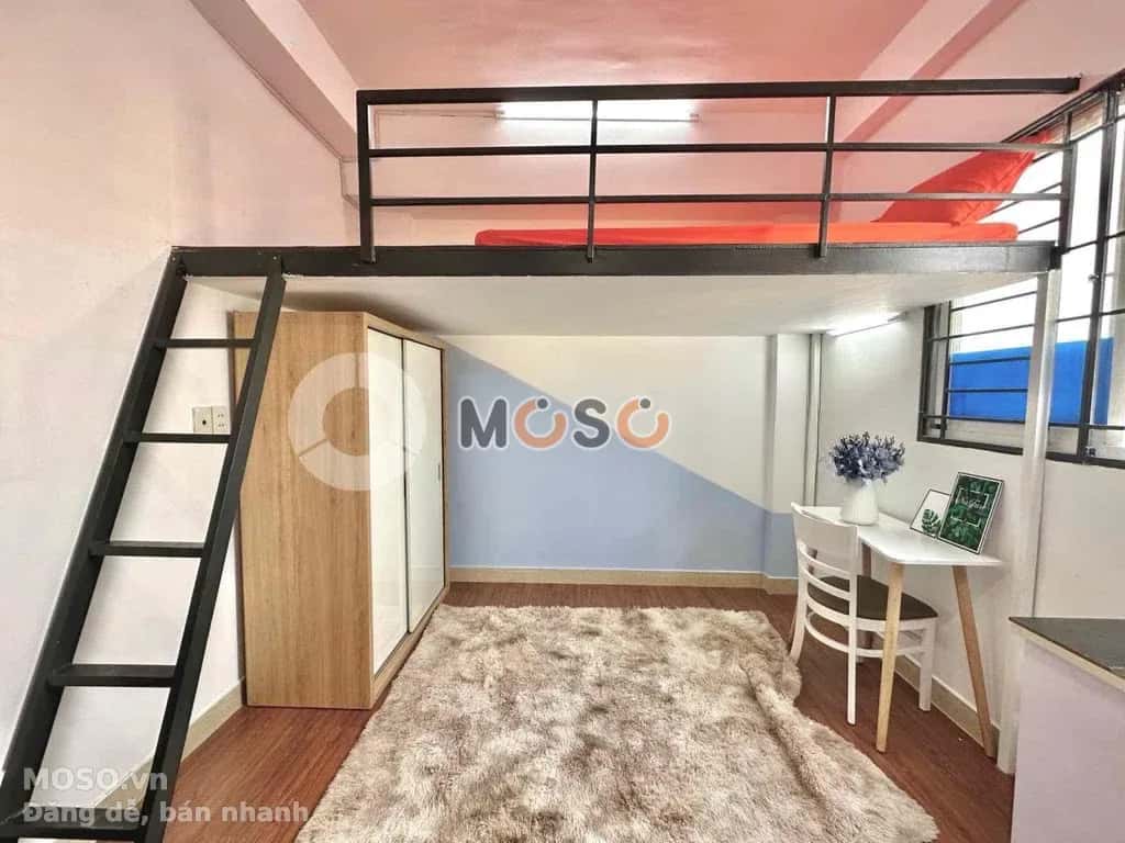 Cho thuê phòng trọ Nguyễn Văn Bảo Gò Vấp, TP.HCM – giá 4.4 triệu - ảnh 9