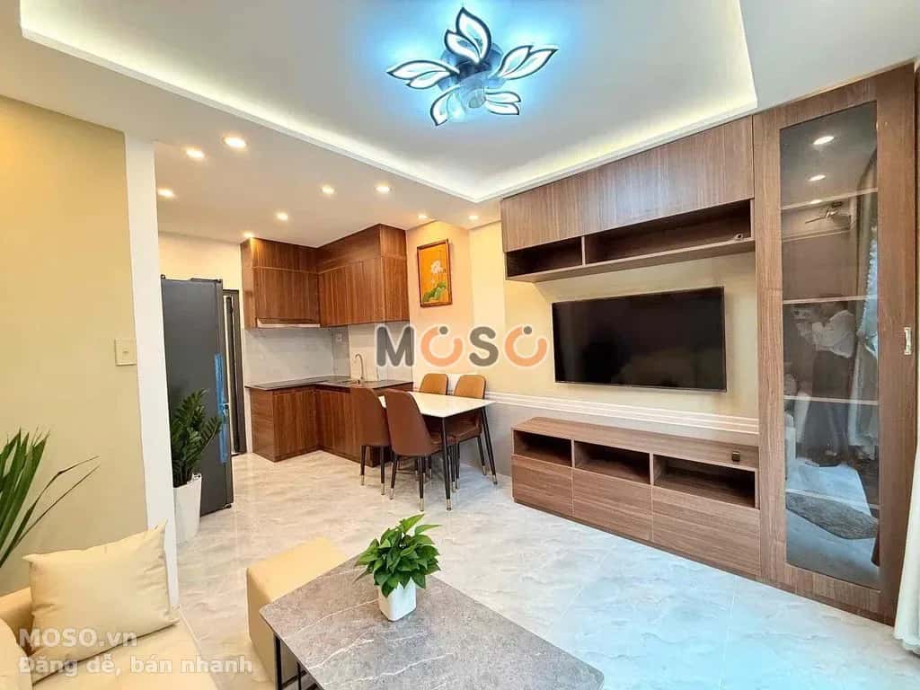 Cho thuê nhà hẻm Nơ Trang Long Quận Bình Thạnh, TP.HCM – 3 phòng ngủ, giá 20 triệu - ảnh 6