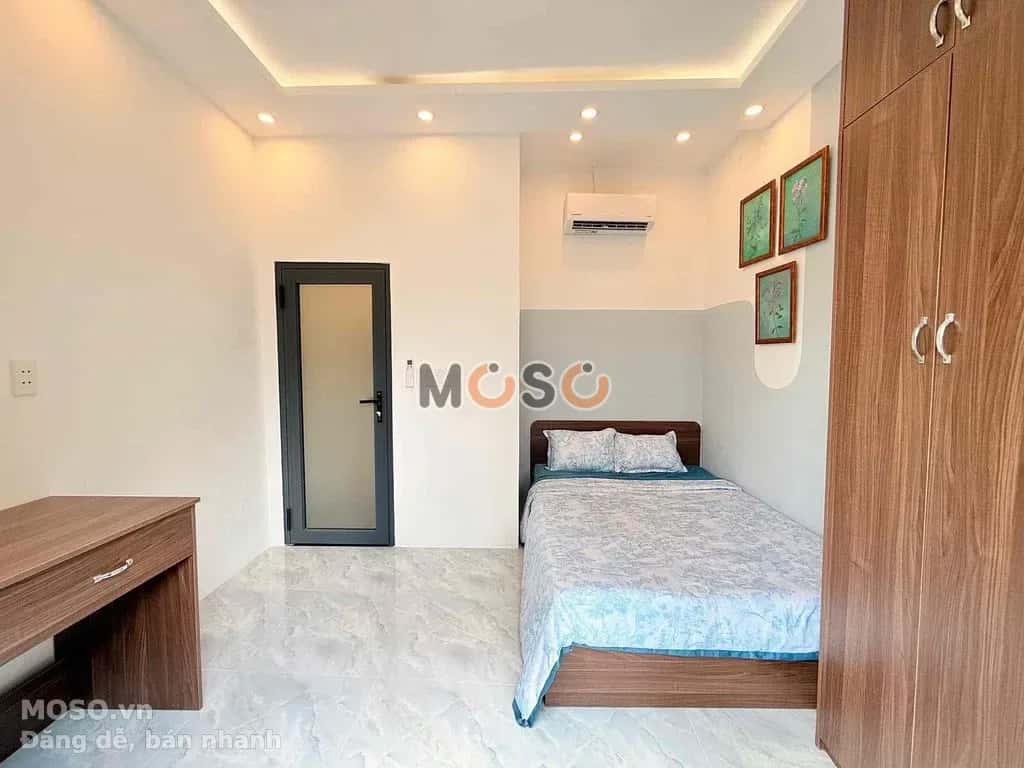 Cho thuê nhà hẻm Nơ Trang Long Quận Bình Thạnh, TP.HCM – 3 phòng ngủ, giá 20 triệu - ảnh 10