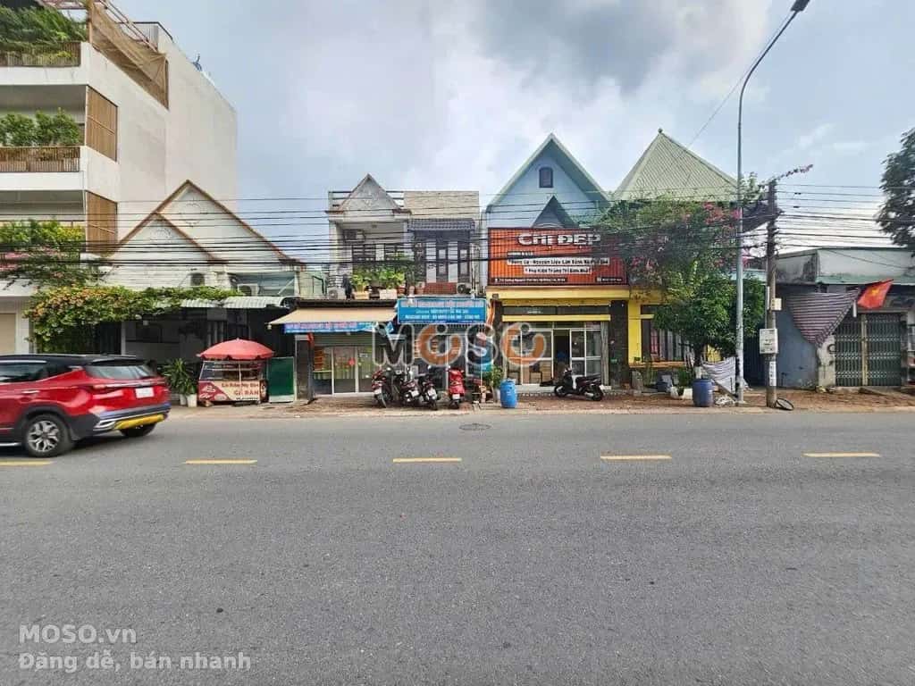 Bán nhà mặt tiền Đường Nguyễn Thái Học Dĩ An, TP.HCM – 2 phòng ngủ, giá 8 tỷ - ảnh 2