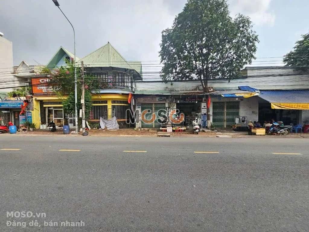 Bán nhà mặt tiền Đường Nguyễn Thái Học Dĩ An, TP.HCM – 2 phòng ngủ, giá 8 tỷ - ảnh 3