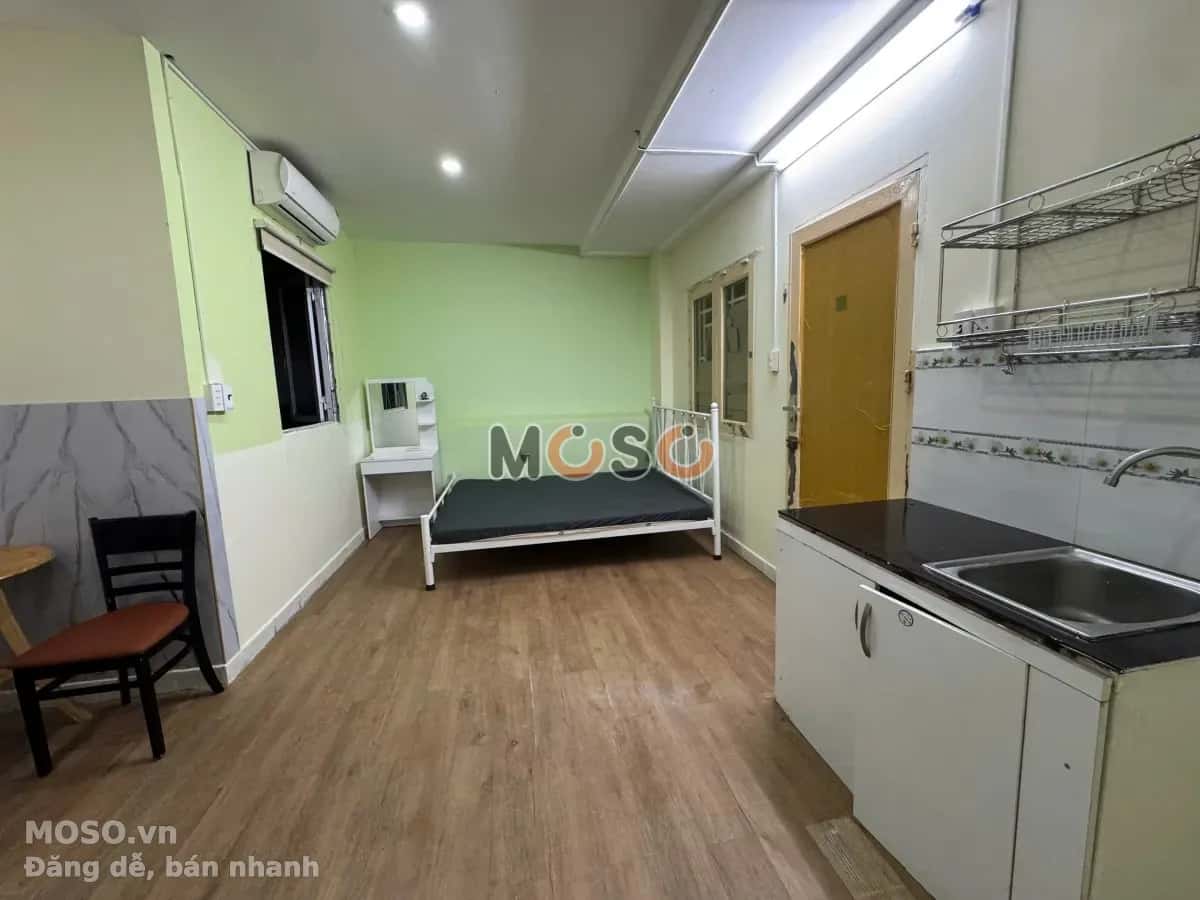 Cho thuê phòng trọ Đường Nguyễn Công Hoan Cầu Kiệu, TP.HCM – giá 5 triệu - ảnh 1