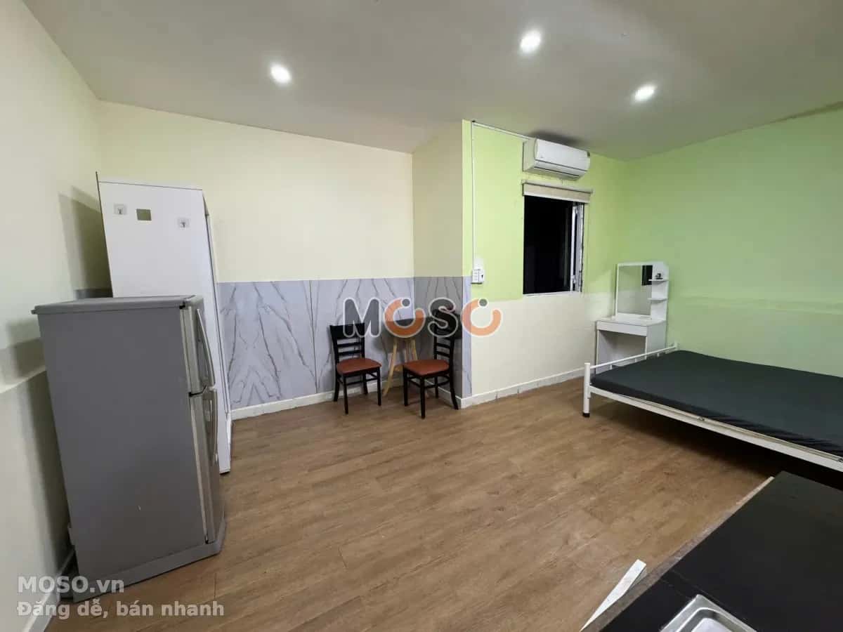 Cho thuê phòng trọ Đường Nguyễn Công Hoan Cầu Kiệu, TP.HCM – giá 5 triệu - ảnh 2