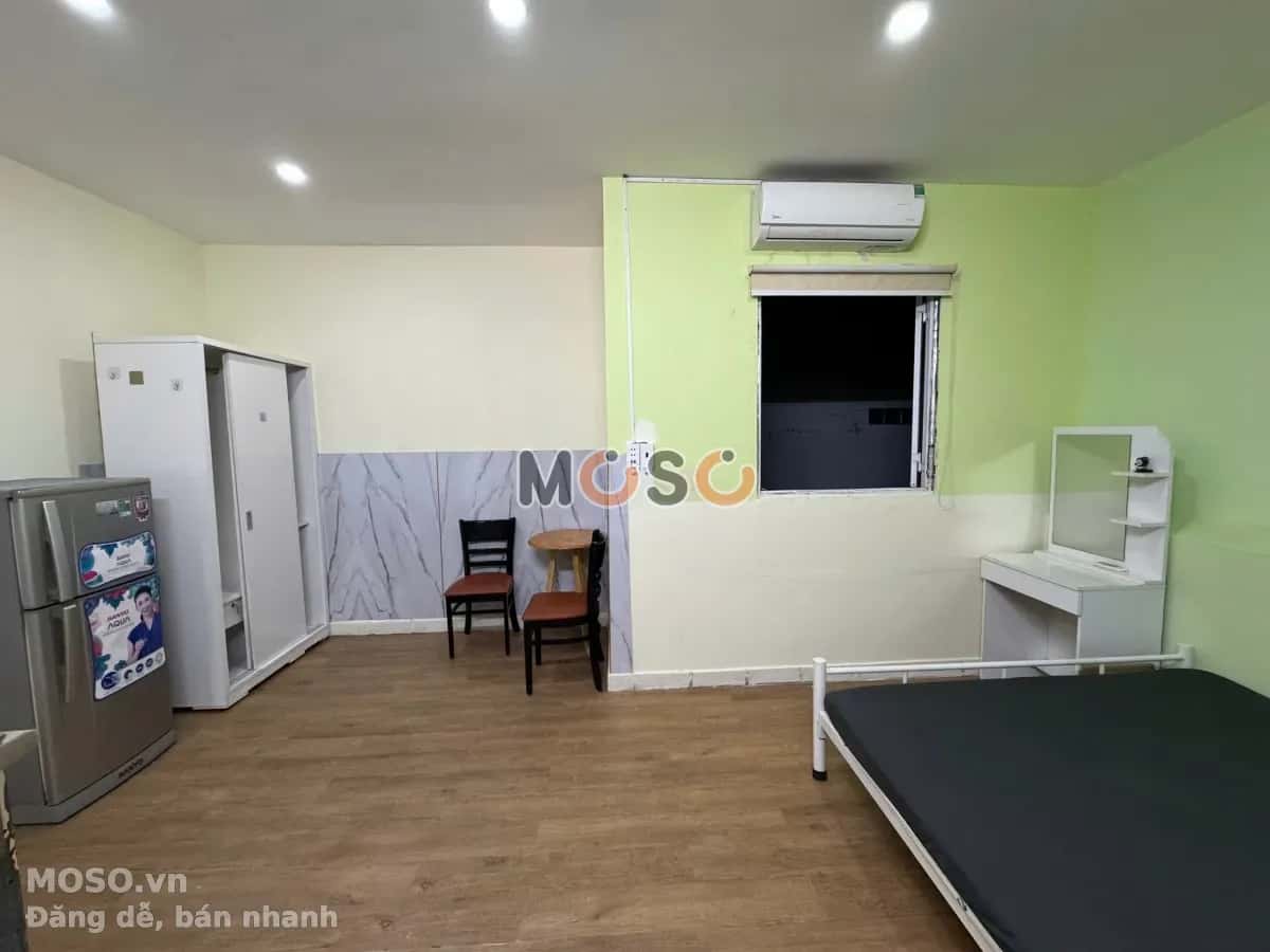Cho thuê phòng trọ Đường Nguyễn Công Hoan Cầu Kiệu, TP.HCM – giá 5 triệu - ảnh 3