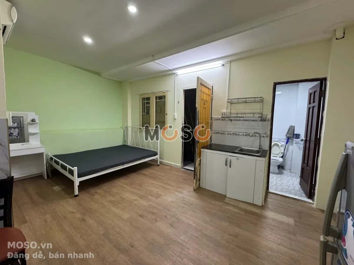 Cho thuê phòng trọ Đường Nguyễn Công Hoan Cầu Kiệu, TP.HCM – giá 5 triệu - ảnh 5