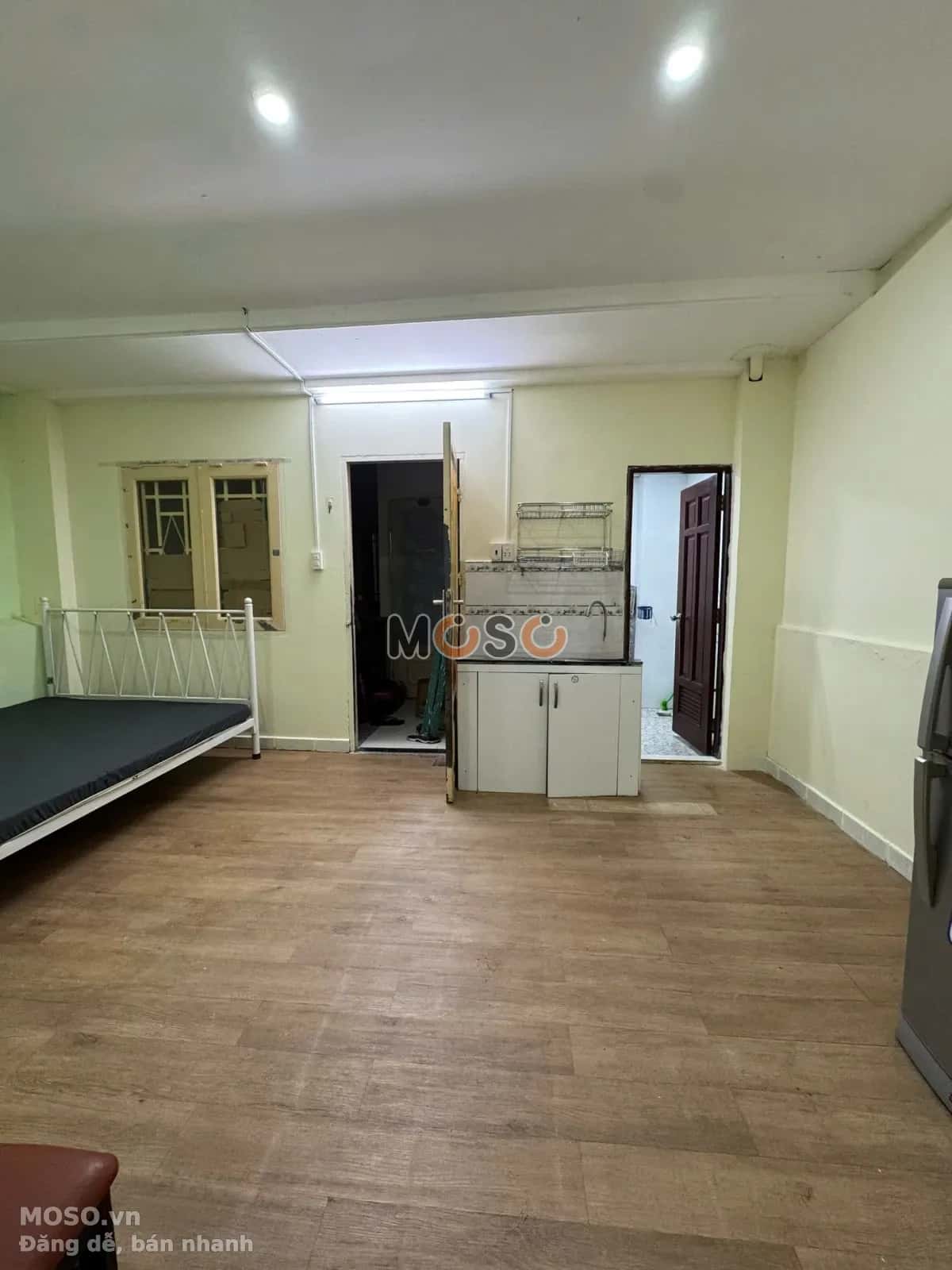 Cho thuê phòng trọ Đường Nguyễn Công Hoan Cầu Kiệu, TP.HCM – giá 5 triệu - ảnh 8