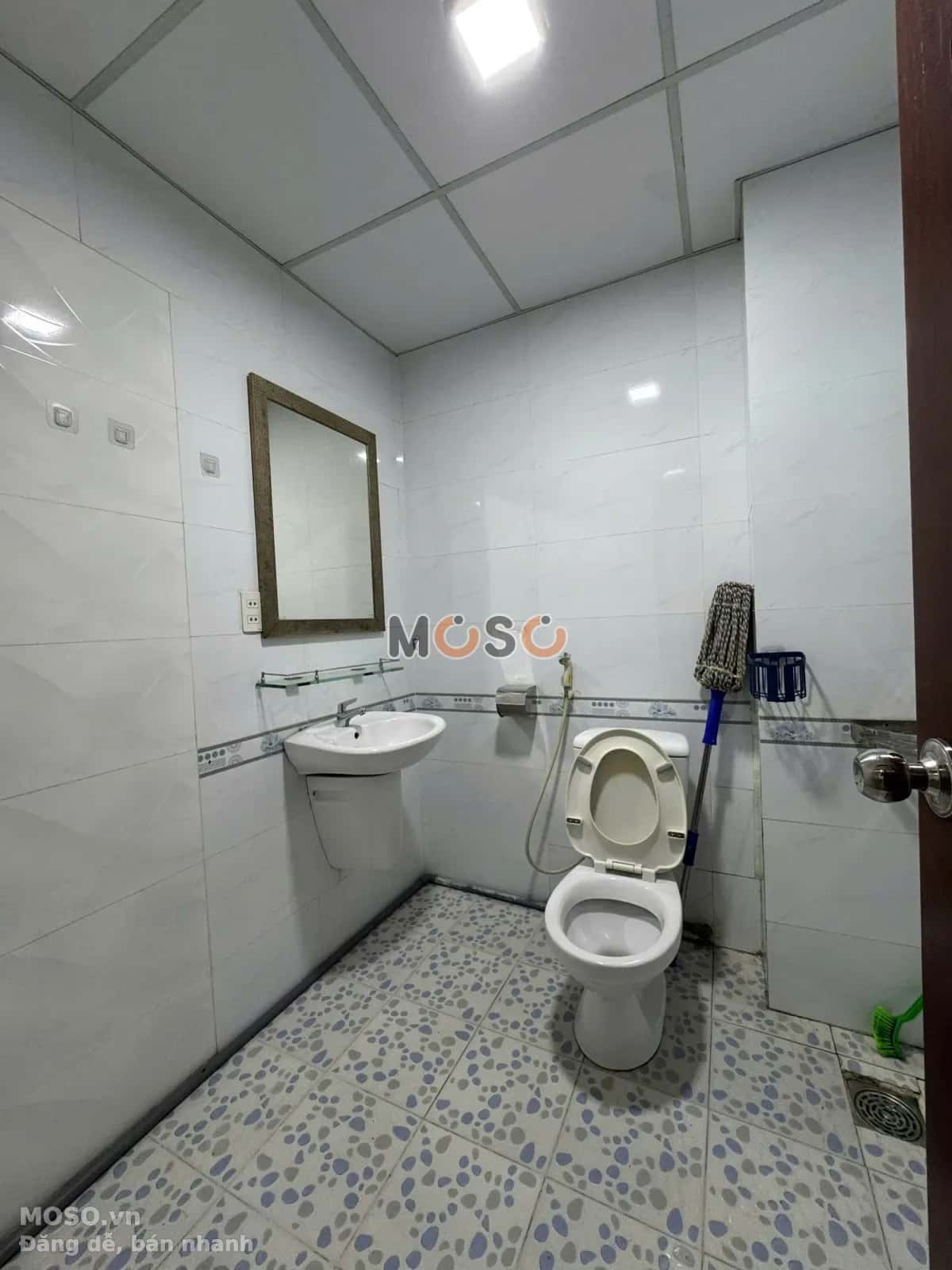Cho thuê phòng trọ Đường Nguyễn Công Hoan Cầu Kiệu, TP.HCM – giá 5 triệu - ảnh 9