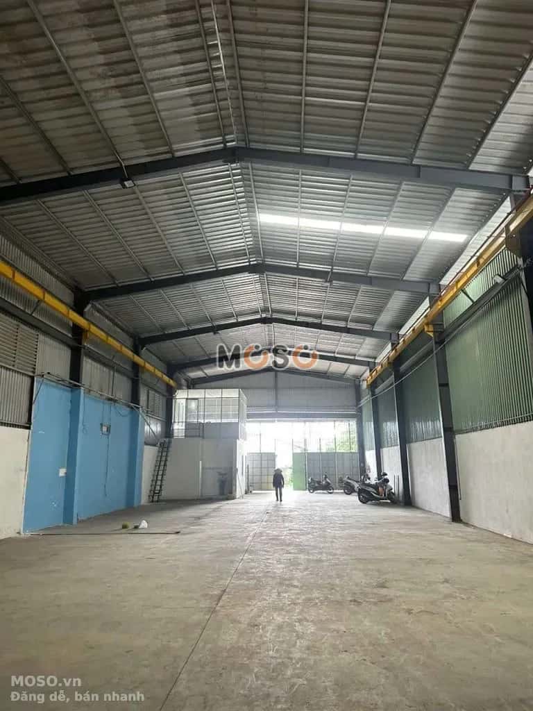 Cho thuê kho, nhà xưởng Quận 12, Ho Chi Minh – giá 35 triệu - ảnh 2