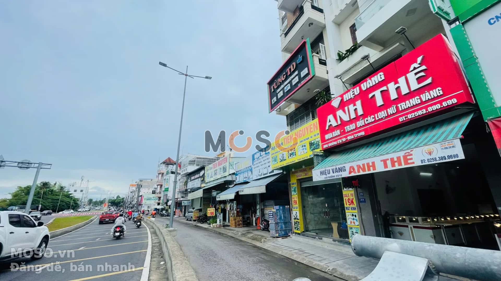 Bán nhà mặt tiền  đường 23/10 Thành phố Nha Trang, Khánh Hòa – 4 phòng ngủ, giá 10 tỷ - ảnh 3