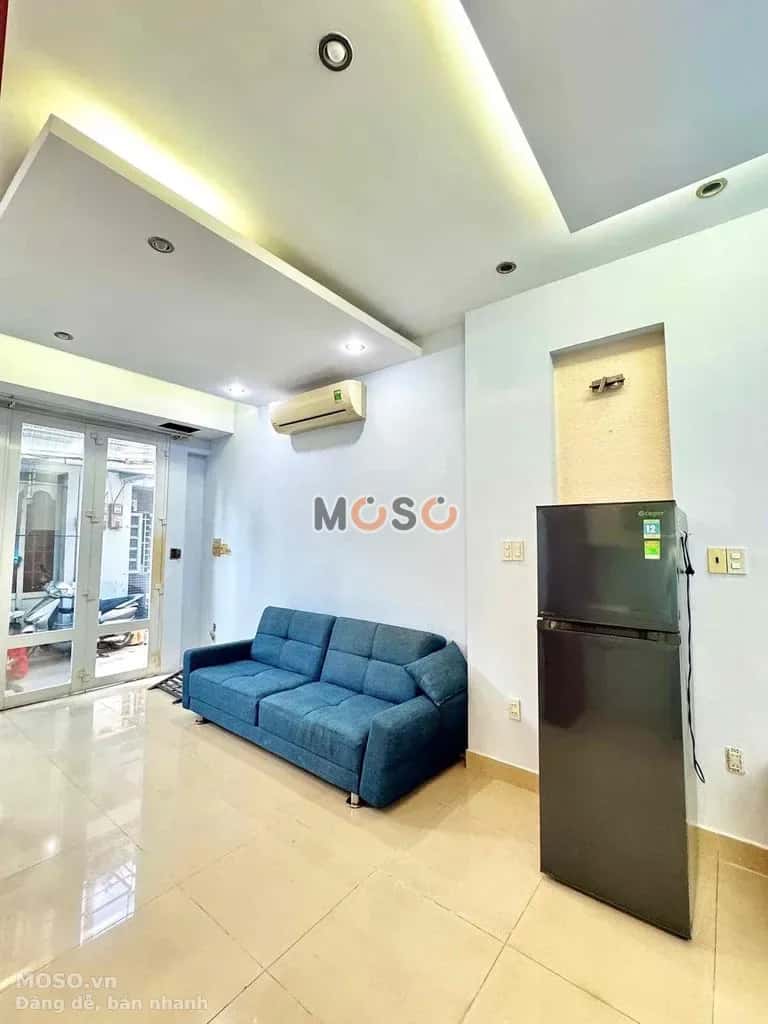 Cho thuê nhà hẻm Đường Điện Biên Phủ Quận Bình Thạnh, TP.HCM – 1 phòng ngủ, giá 10.5 triệu - ảnh 2