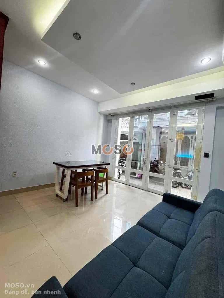 Cho thuê nhà hẻm Đường Điện Biên Phủ Quận Bình Thạnh, TP.HCM – 1 phòng ngủ, giá 10.5 triệu - ảnh 1