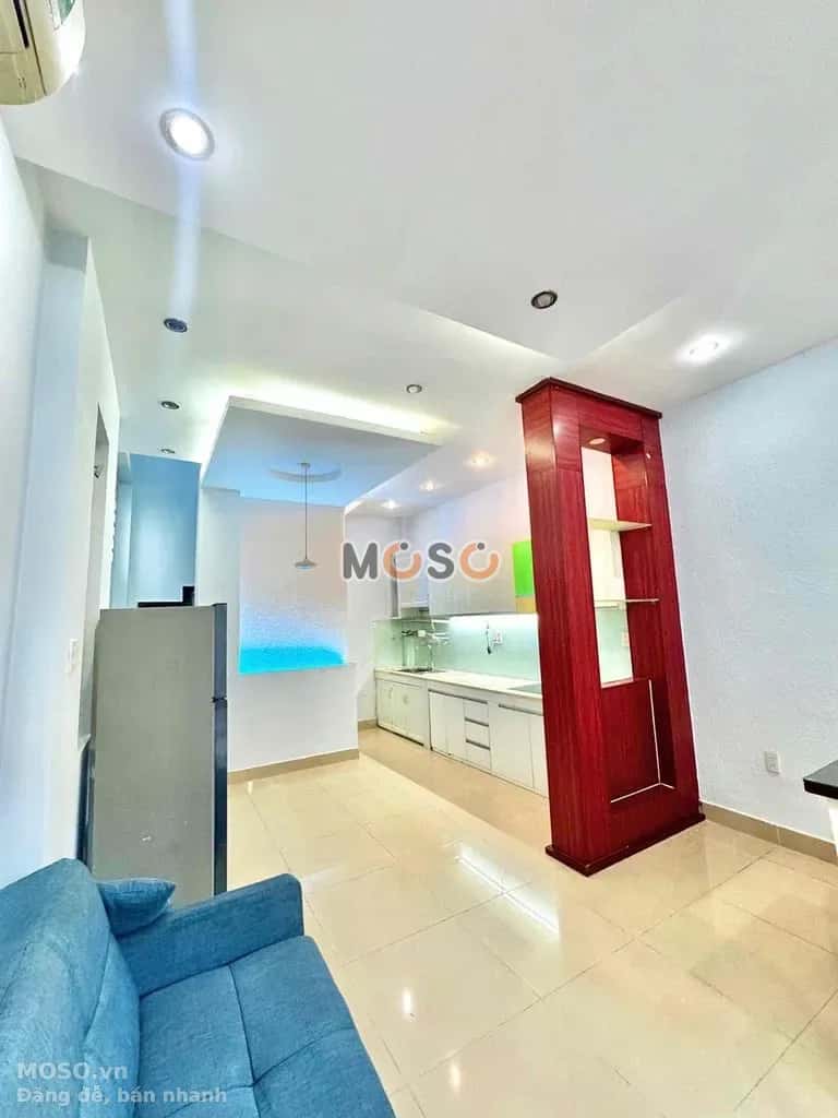 Cho thuê nhà hẻm Đường Điện Biên Phủ Quận Bình Thạnh, TP.HCM – 1 phòng ngủ, giá 10.5 triệu - ảnh 5
