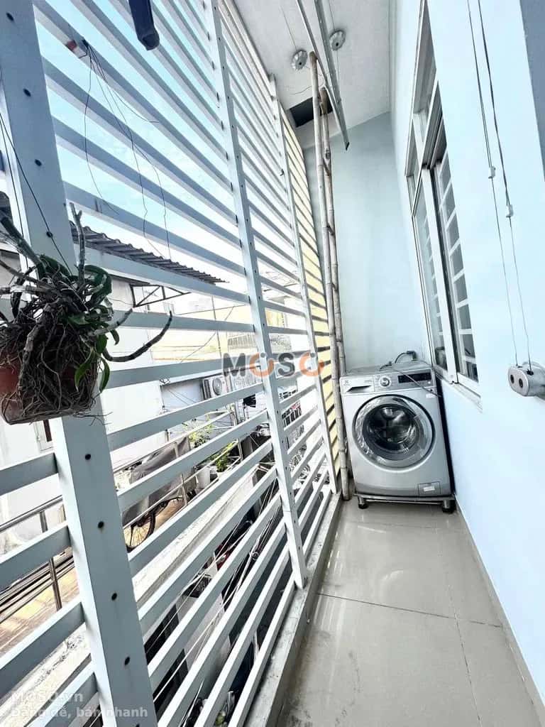 Cho thuê nhà hẻm Đường Điện Biên Phủ Quận Bình Thạnh, TP.HCM – 1 phòng ngủ, giá 10.5 triệu - ảnh 8