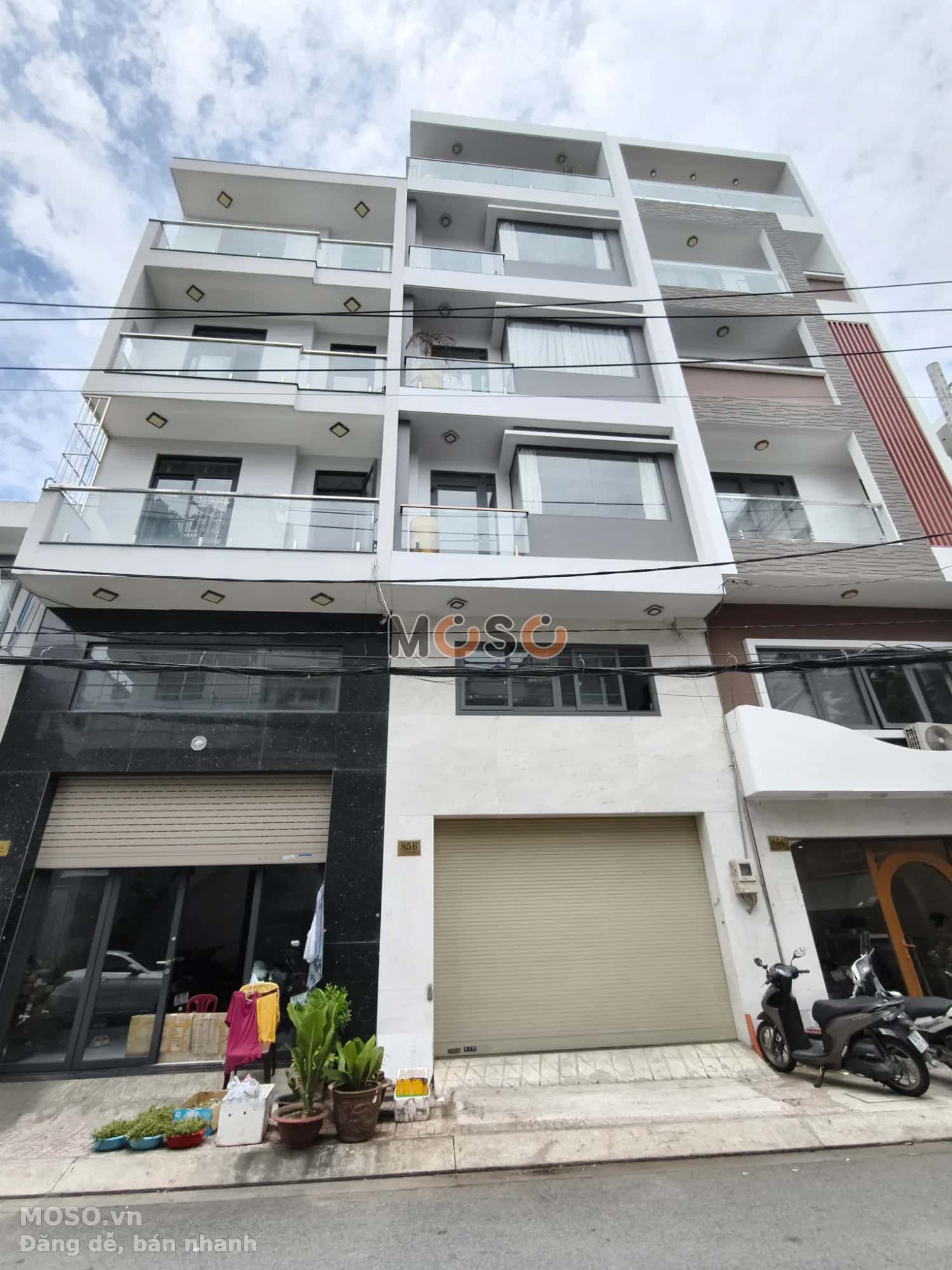 Bán nhà mặt tiền Ca Văn Thỉnh Quận Tân Bình, TP.HCM – 6 phòng ngủ, giá 11.4 tỷ - ảnh 1