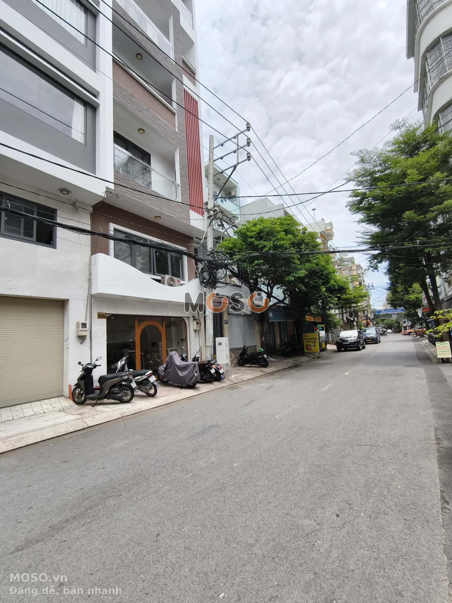 Bán nhà mặt tiền Ca Văn Thỉnh Quận Tân Bình, TP.HCM – 6 phòng ngủ, giá 11.4 tỷ - ảnh 3