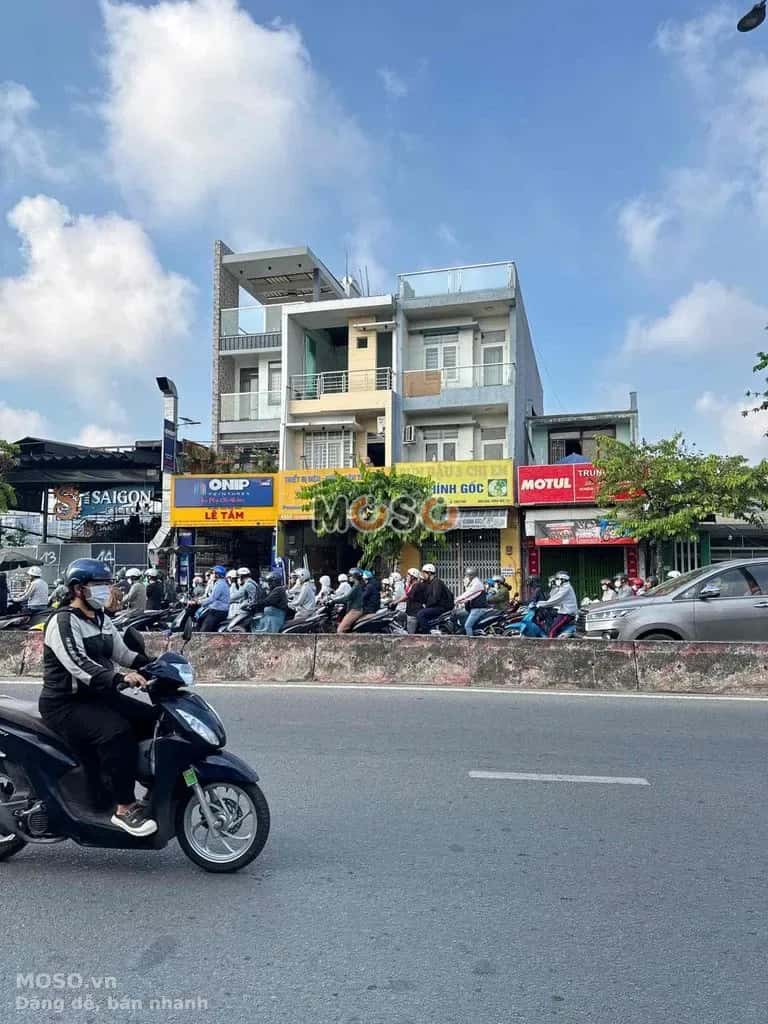 Cho thuê nhà mặt tiền Đường Lê Trọng Tấn Quận Tân Phú, TP.HCM – 5 phòng ngủ, giá 25 triệu - ảnh 3