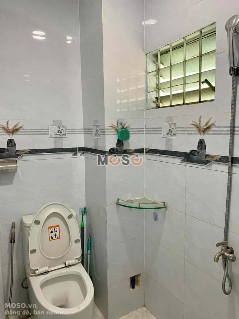 Cho thuê nhà hẻm Đường Phan Đình Phùng Quận Phú Nhuận, TP.HCM – 4 phòng ngủ, giá 14 triệu - ảnh 2