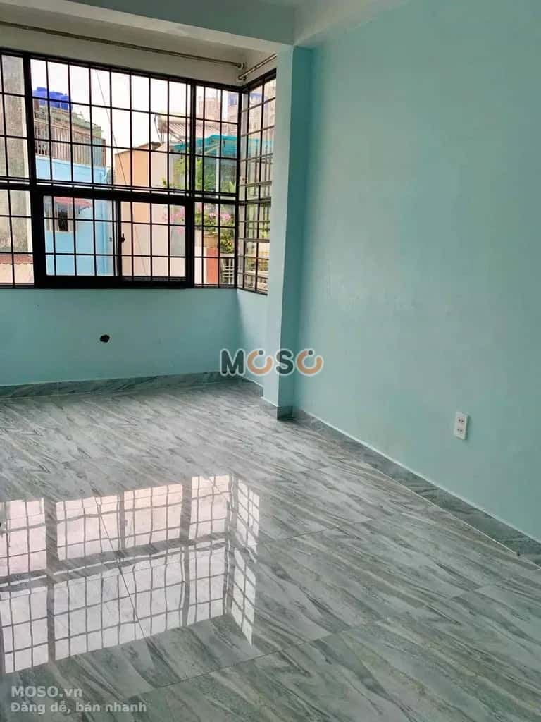 Cho thuê nhà hẻm Đường Phan Đình Phùng Quận Phú Nhuận, TP.HCM – 4 phòng ngủ, giá 14 triệu - ảnh 3